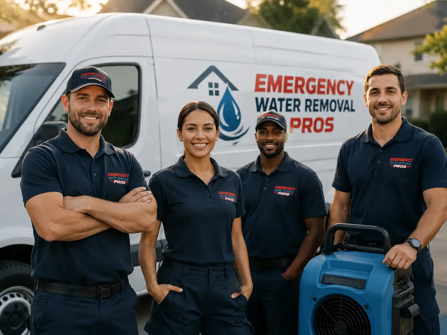 Emergency Water Removal company in Mokelumne Hill, CA